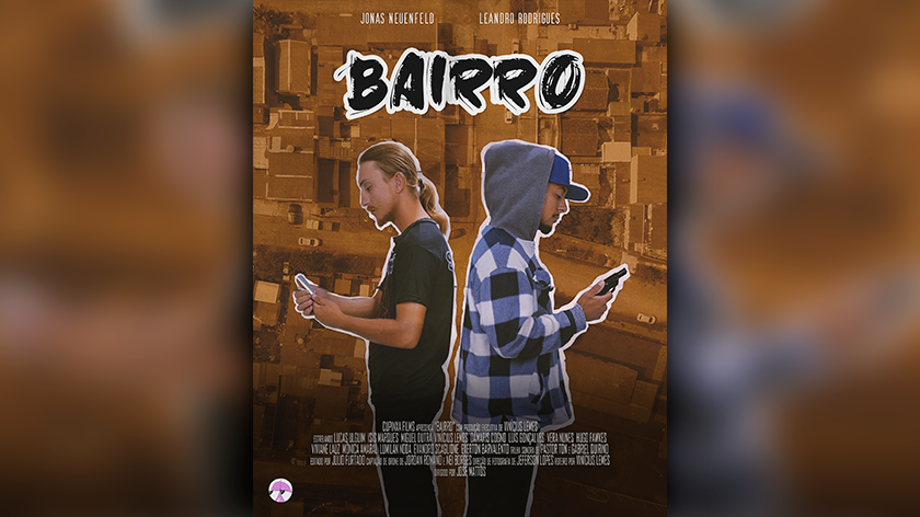 [Teaser] Pastor Ton participa na soundtrack do filme Bairro