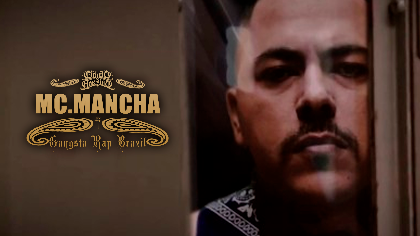 MC Mancha Gangsta Rap Brazil manda a ideia certa no som Eu Posso Também