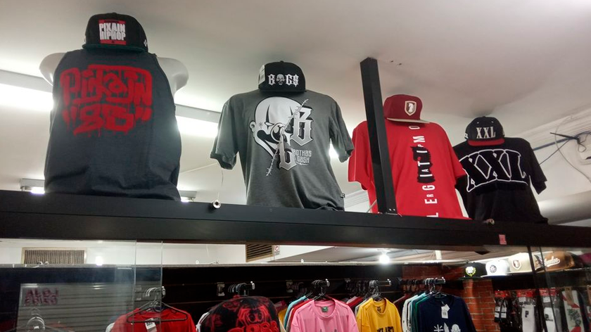 Que tal comprar os melhores panos do Hip Hop na Nosso Naipe com preço justo?