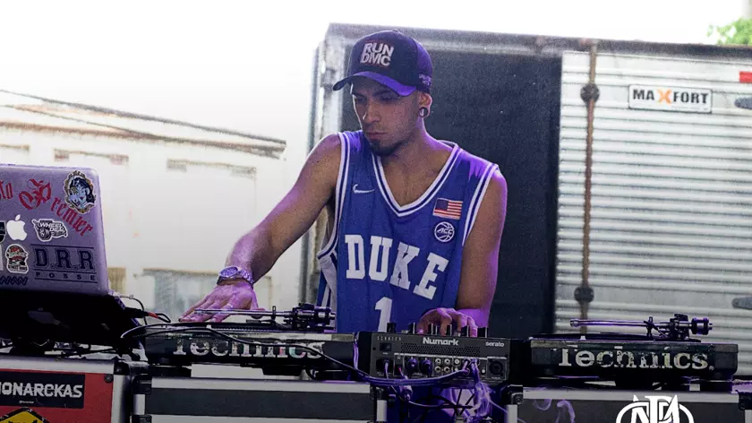 Dyh Mc & DJ Parrudo: Essa dupla do Rap Nacional não veio para brincar