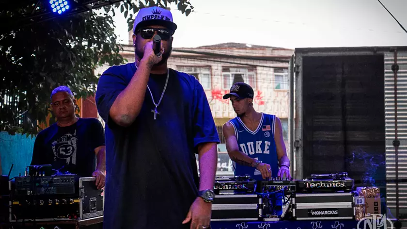 Dyh Mc & DJ Parrudo: Essa dupla do Rap Nacional não veio para brincar