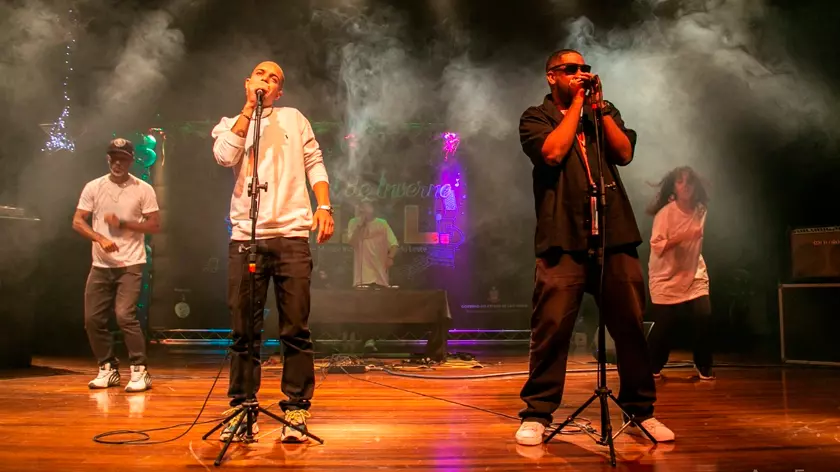 Dyh Mc & DJ Parrudo: Essa dupla do Rap Nacional não veio para brincar