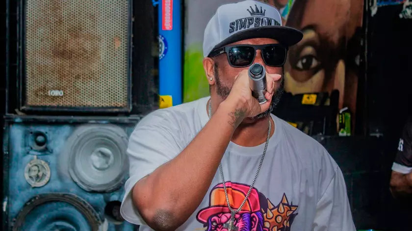 Dyh Mc & DJ Parrudo: Essa dupla do Rap Nacional não veio para brincar